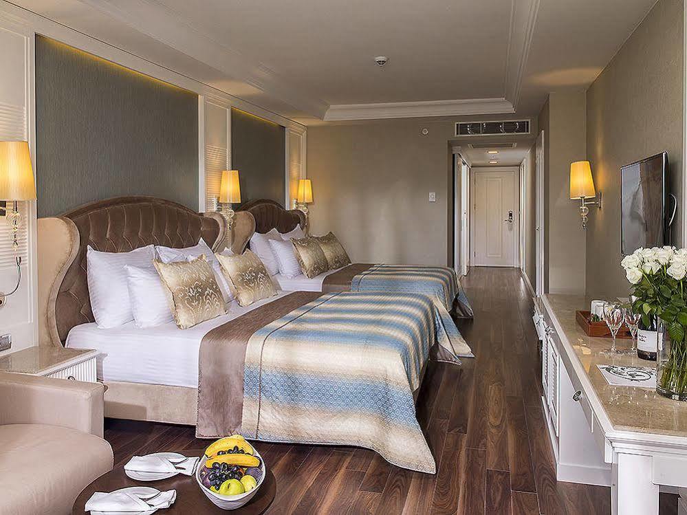 Dobedan Exclusive Hotel & Spa Bogazkent Exterior foto